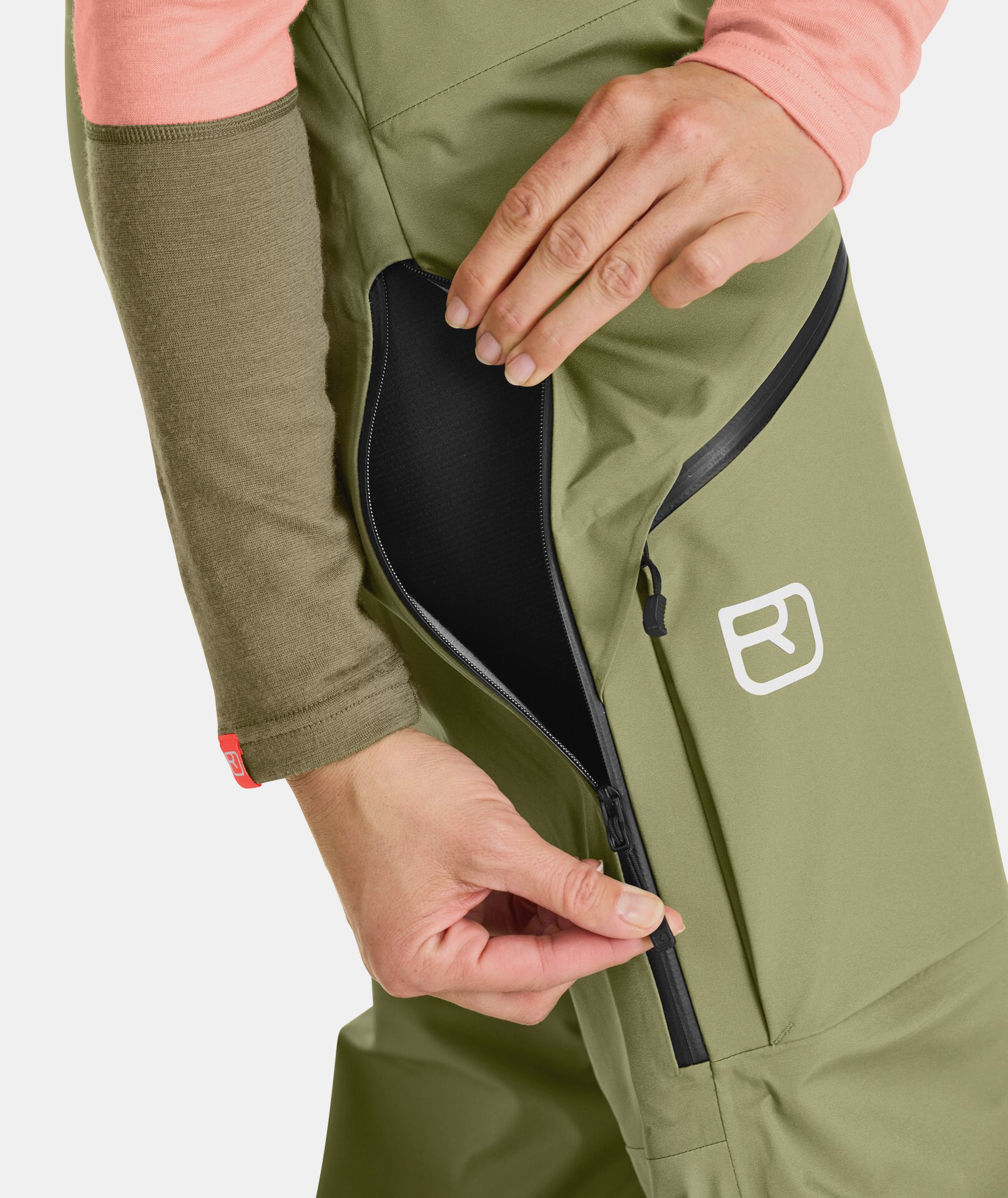 Women's waterproof shop shell pants
